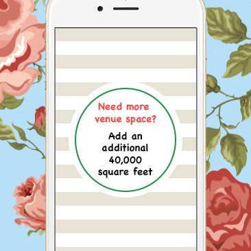 Space Increase - Additional 40,000 Square Feet (Add on)